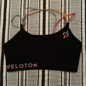 Peloton sports bra